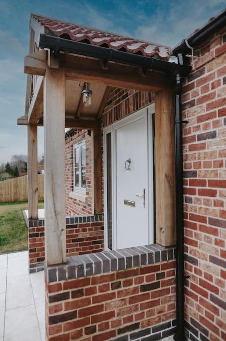 Woodhaven Stays Scredington Exterior photo